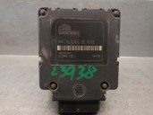 Replacement ABS unit for Peugeot 206 CC CC OEM IAM reference 9632539480 454143 10020401944 ATE