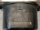 Replacement ABS unit for Peugeot 206 CC CC OEM IAM reference 9632539480 454143 10020401944 ATE