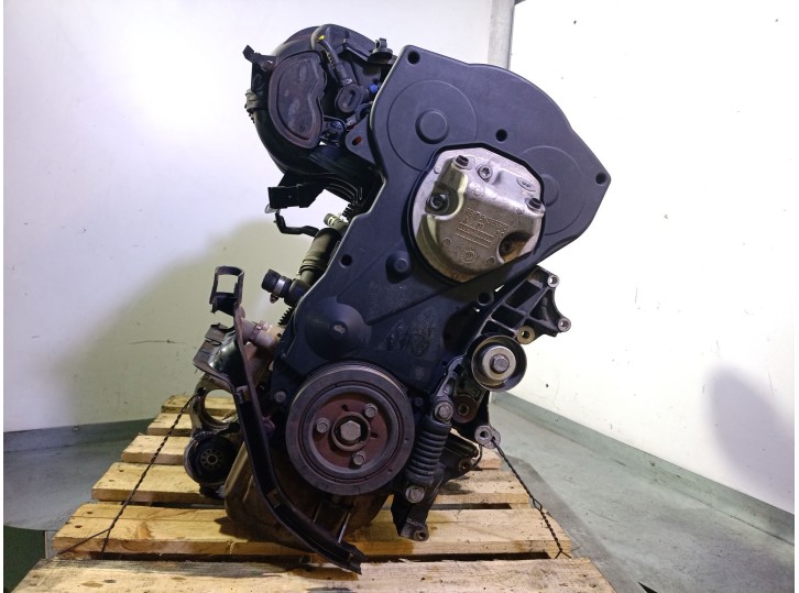 Recambio de motor completo para peugeot 206 cc cc referencia OEM IAM NFU 01353X 10FX2F