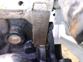 Recambio de motor completo para peugeot 206 cc cc referencia OEM IAM NFU 01353X 10FX2F