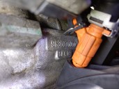 Recambio de motor completo para peugeot 206 cc cc referencia OEM IAM NFU 01353X 10FX2F