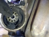 Recambio de motor completo para peugeot 206 cc cc referencia OEM IAM NFU 01353X 10FX2F