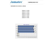 Recambio de motor completo para peugeot 206 cc cc referencia OEM IAM NFU 01353X 10FX2F