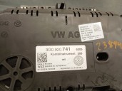 Recambio de cuadro instrumentos para volkswagen passat variant (3g5) 2.0 tdi referencia OEM IAM 3G0920741  3G0920741
