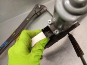 Recambio de elevalunas delantero derecho para volkswagen passat variant (3g5) 2.0 tdi referencia OEM IAM 3G0837462A  3G0837462C