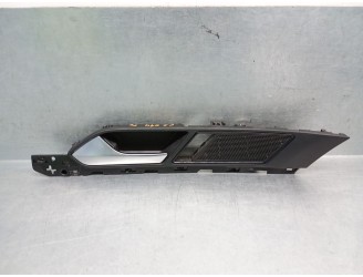 Replacement front left interior door handle for Volkswagen Passat Variant (3G5) 2.0 TDI OEM IAM reference 3G1837113 
