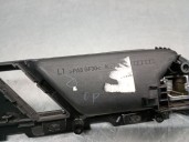 Replacement front left interior door handle for Volkswagen Passat Variant (3G5) 2.0 TDI OEM IAM reference 3G1837113 