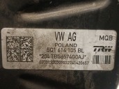 Recambio de servofreno para volkswagen passat variant (3g5) 2.0 tdi referencia OEM IAM 5Q1614105BL 5Q1614106B TRW
