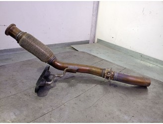 Recambio de tubo escape delantero para volkswagen passat variant (3g5) 2.0 tdi referencia OEM IAM 5Q0253101AS 5Q0253101AM 3C0253