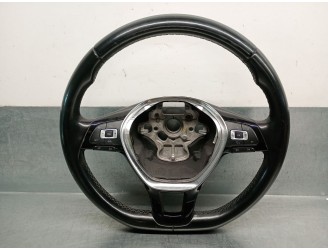 Recambio de volante para volkswagen passat variant (3g5) 2.0 tdi referencia OEM IAM 5G0419091DG  5G0419091FT