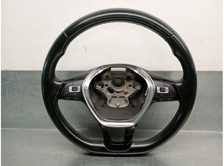 Recambio de volante para volkswagen passat variant (3g5) 2.0 tdi referencia OEM IAM 5G0419091DG  5G0419091FT