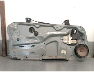 Recambio de elevalunas delantero izquierdo para volkswagen golf iv berlina (1j1) básico referencia OEM IAM 1J3837729AA 1J3837461