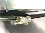 Recambio de elevalunas delantero izquierdo para volkswagen golf iv berlina (1j1) básico referencia OEM IAM 1J3837729AA 1J3837461