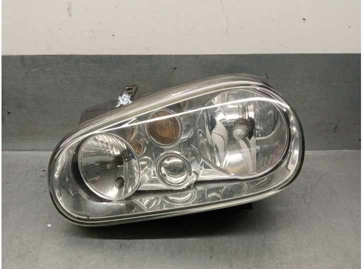Recambio de faro izquierdo para volkswagen golf iv berlina (1j1) básico referencia OEM IAM 1J1941017B 1J1941017B 