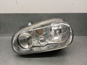 Recambio de faro izquierdo para volkswagen golf iv berlina (1j1) básico referencia OEM IAM 1J1941017B 1J1941017B 