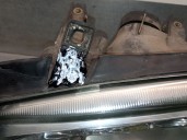 Recambio de faro izquierdo para volkswagen golf iv berlina (1j1) básico referencia OEM IAM 1J1941017B 1J1941017B 