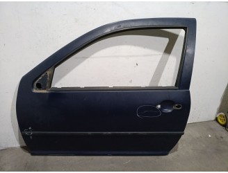 Recambio de puerta delantera izquierda para volkswagen golf iv berlina (1j1) básico referencia OEM IAM 1J3831055H  1J3831055H