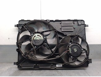 Recambio de electroventilador para volvo xc60 i suv (156) d5 awd referencia OEM IAM 31686808  31686806