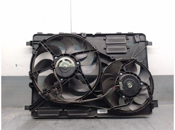 Recambio de electroventilador para volvo xc60 i suv (156) d5 awd referencia OEM IAM 31686808  31686806