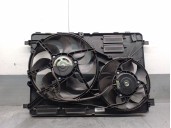 Recambio de electroventilador para volvo xc60 i suv (156) d5 awd referencia OEM IAM 31686808  31686806