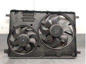 Recambio de electroventilador para volvo xc60 i suv (156) d5 awd referencia OEM IAM 31686808  31686806