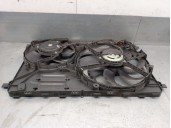 Recambio de electroventilador para volvo xc60 i suv (156) d5 awd referencia OEM IAM 31686808  31686806