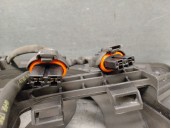 Recambio de electroventilador para volvo xc60 i suv (156) d5 awd referencia OEM IAM 31686808  31686806