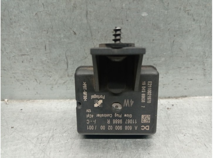 Recambio de caja precalentamiento para mercedes-benz clase a (w177) a 180 d (177.003) referencia OEM IAM A6089000200 110679886R
