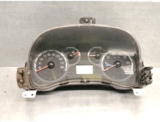 Recambio de cuadro instrumentos para fiat panda (169) 1.2 cat referencia OEM IAM 555000460104 
