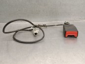 Recambio de enganche cinturon para fiat panda (169) 1.2 cat referencia OEM IAM 71749278 71749278 34023904 TRW