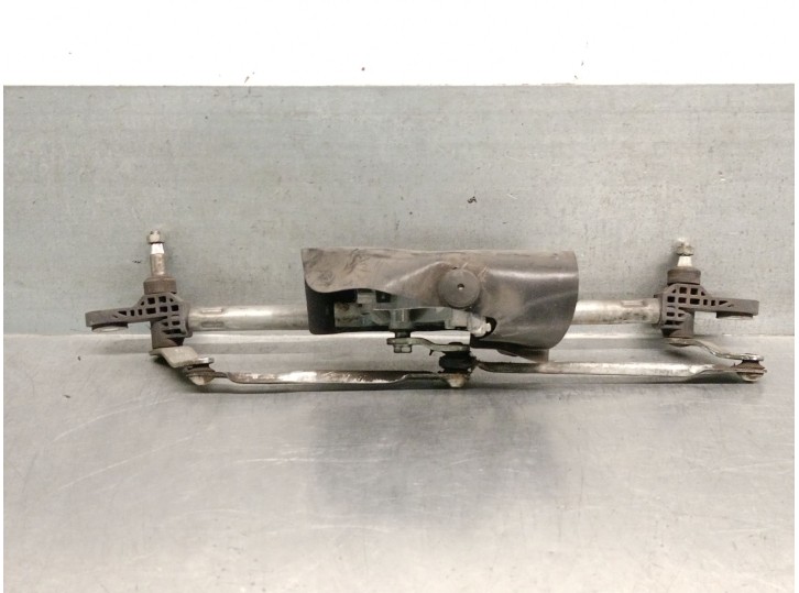 Recambio de motor limpia delantero para fiat panda (169) 1.2 cat referencia OEM IAM 77362587 77362587 DENSO