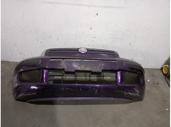 Recambio de paragolpes delantero para fiat panda (169) 1.2 cat referencia OEM IAM 735366342 735366342