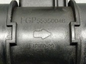 Recambio de caudalimetro para opel zafira b 1.9 cdti referencia OEM IAM 55350046 AFH6029