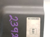 Recambio de panel frontal para citroën c4 picasso ii 1.6 bluehdi 120 referencia OEM IAM 96760385XT 96760385XT 