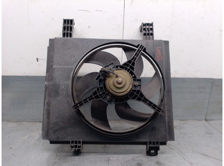 Recambio de electroventilador para smart coupe 0.6 turbo cat referencia OEM IAM 0003436V007 GATE