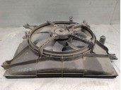 Recambio de electroventilador para kia carnival 2.9 crdi cat referencia OEM IAM 977304DXXX 977304D200 DOOWON