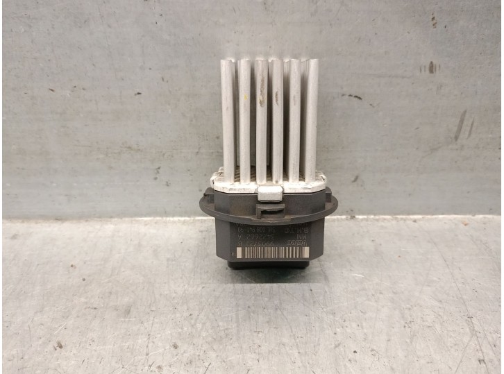Recambio de resistencia calefaccion para mini mini (r56) cooper s referencia OEM IAM 3422662A 64113422662 990372J VALEO