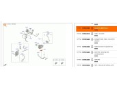 Recambio de tubos aire acondicionado para kia ev6 cv/ f5e22 / e11b11 referencia OEM IAM 97763CV500 97763CV500 