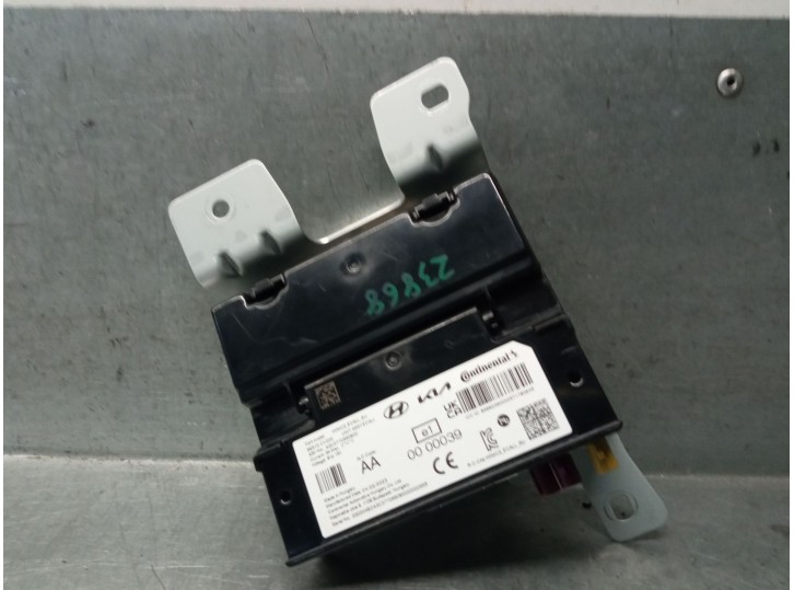 Recambio de modulo electronico para kia ev6 cv/ f5e22 / e11b11 referencia OEM IAM 96510CV000  A3C0770990800 CONTINENTAL