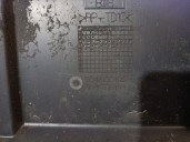 Recambio de cubrecarter para iveco daily iv caja/chasis 35c15 referencia OEM IAM 504080195 504080194 504080194