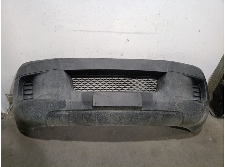 Replacement front bumper for Iveco Daily IV box/chassis 35C15 OEM IAM reference 5801255053 5801255053