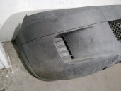 Replacement front bumper for Iveco Daily IV box/chassis 35C15 OEM IAM reference 5801255053 5801255053