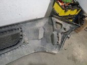 Replacement front bumper for Iveco Daily IV box/chassis 35C15 OEM IAM reference 5801255053 5801255053