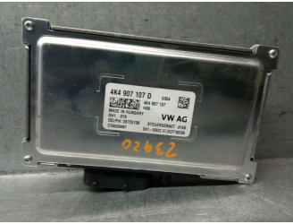 Recambio de modulo electronico para audi a6 allroad c8 (4ah) 50 tdi mild hybrid quattro referencia OEM IAM 4K4907107D  28725139 