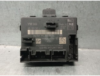 Recambio de centralita cierre para audi a6 allroad c8 (4ah) 50 tdi mild hybrid quattro referencia OEM IAM 4M1959593D 4M1959593D 