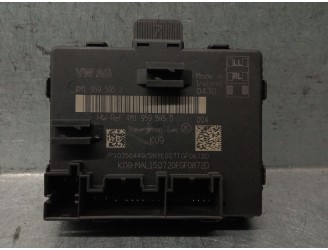 Recambio de centralita cierre para audi a6 allroad c8 (4ah) 50 tdi mild hybrid quattro referencia OEM IAM 4M1959595D 4M1959595D 