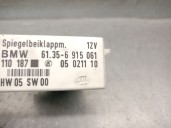 Recambio de modulo electronico para mini mini (r56) cooper s referencia OEM IAM 61356915061  05021110 LK