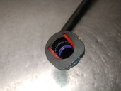 Recambio de tubo para kia ev6 cv/ f5e22 / e11b11 referencia OEM IAM 375Y1GI010 375Y1GI010 