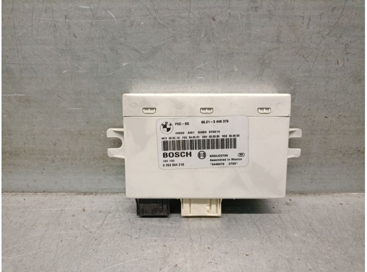 Recambio de modulo electronico para mini mini (r56) cooper s referencia OEM IAM 66213448379 66213448379 66213448379 66213448379 