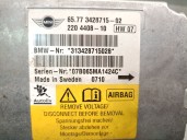Recambio de centralita airbag para mini mini (r56) cooper s referencia OEM IAM 6577342871502 220440810 AUTOLIV